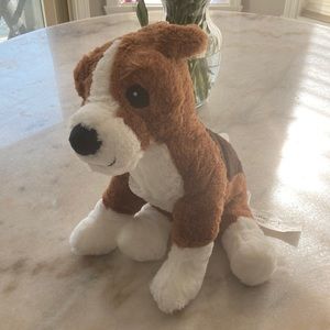 IKEA soft toy Beagle